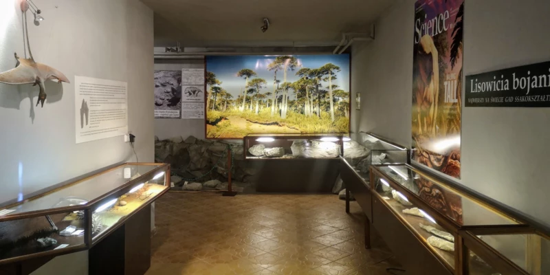 Muzeum otwarte od 1 listopada 2021 roku