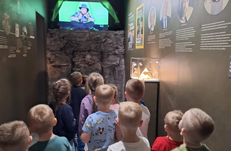 Zapraszamy do muzeum 22 kwietnia