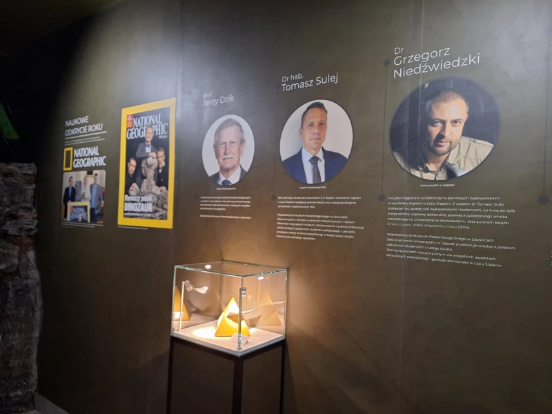 Zwiedzanie muzeum 7 kwietnia