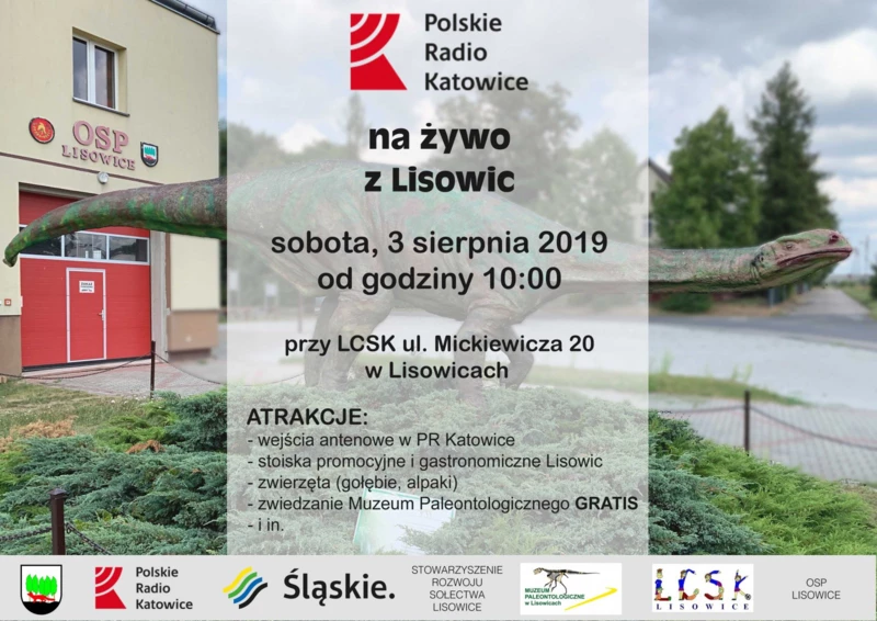 RADIO KATOWICE W LISOWICACH