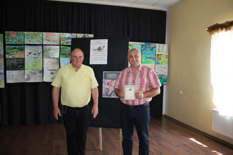 NA TROPACH SMOKA WAWELSKIEGO