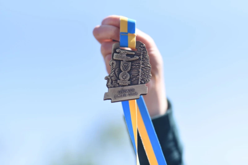 WYNIKI- VIII Ogólnopolski Bieg Tropami Śląskich Dinozaurów