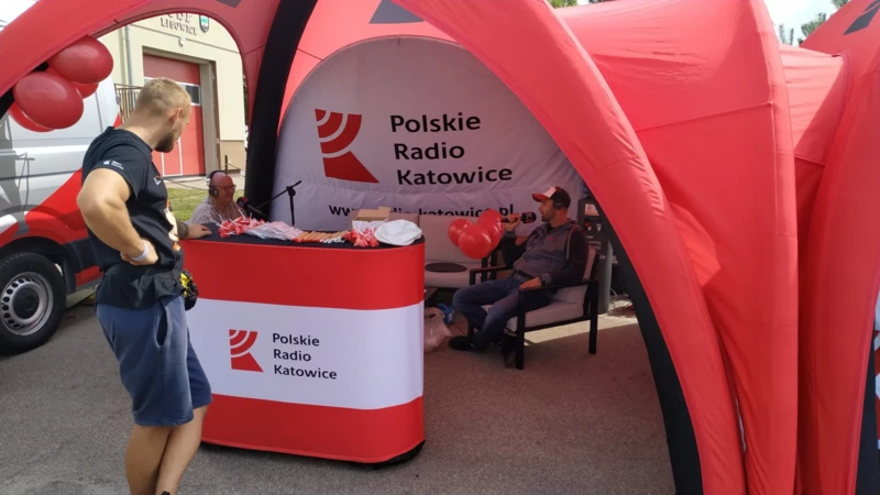 MIASTECZKO RADIA KATOWICE W LISOWICACH