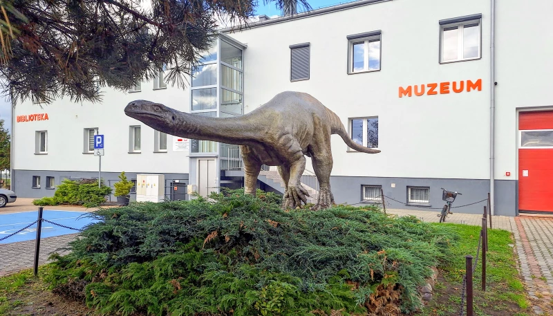 Muzeum Paleontologiczne w Lisowicach