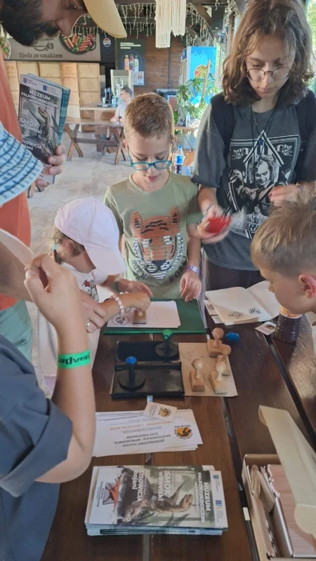 III Zlot Dinofanów w JuraParku w Krasiejowie